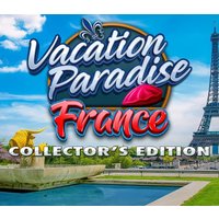 Vacation Paradise: France Collector's Edition Steam CD Key