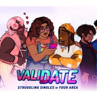ValiDate: Struggling Singles in your Area Steam CD Key