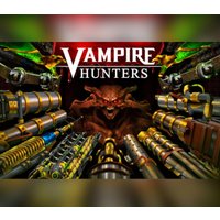 Vampire Hunters PC Steam CD Key