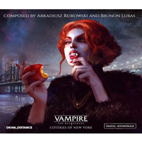 Vampire: The Masquerade - Coteries of New York Digital Soundtrack DLC Steam CD Key