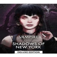 Vampire: The Masquerade - Shadows of New York Deluxe Edition Steam CD Key