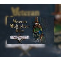 The Incredible Adventures of Van Helsing - Veteran Multiplayer Skin DLC Steam CD Key