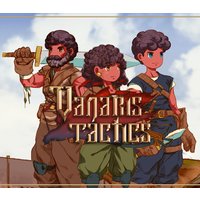 Vanaris Tactics EU Steam CD Key