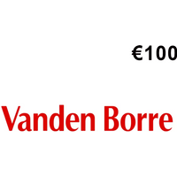 Vanden Borre €100 Gift Card BE