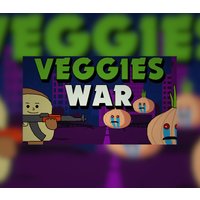 Veggies War Steam CD Key