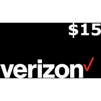 Verizon $15 Mobile Top-up US