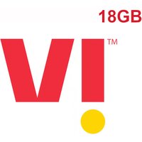 Vi 18GB Data Mobile Top-up IN