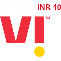 Vi 10 INR Mobile Top-up IN