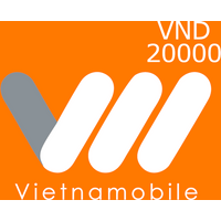 Vietnamobile 20000 VND Mobile Top-up VN