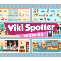 Viki Spotter: Shopping Steam CD Key