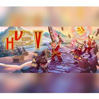 Viking Heroes 5 PC Steam CD Key