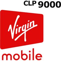 Virgin Mobile 9000 CLP Mobile Top-up CL