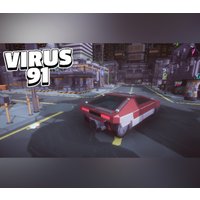 VIRUS 91 PC Steam CD Key