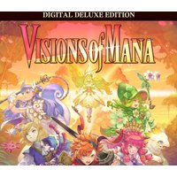 Visions of Mana Deluxe Edition PC Steam CD Key