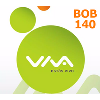 Viva 140 BOB Mobile Top-up BO
