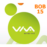 Viva 15 BOB Mobile Top-up BO