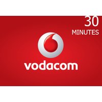 Vodacom 30 Minutes Talktime Mobile Top-up TZ