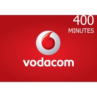 Vodacom 400 Minutes Talktime Mobile Top-up TZ