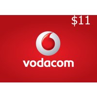 Vodacom $11 Mobile Top-up CG