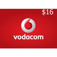 Vodacom $16 Mobile Top-up CG