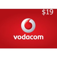 Vodacom $19 Mobile Top-up CG