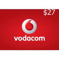 Vodacom $27 Mobile Top-up CG