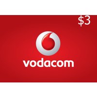 Vodacom $3 Mobile Top-up CG