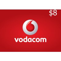 Vodacom $8 Mobile Top-up CG
