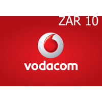 Vodacom 10 ZAR Mobile Top-up ZA