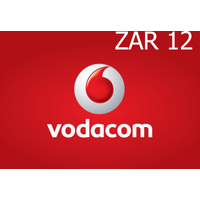 Vodacom 12 ZAR Gift Card ZA