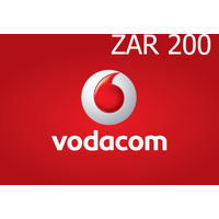 Vodacom 20 ZAR Mobile Top-up ZA