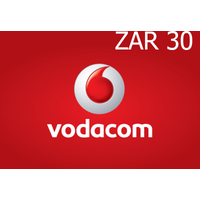 Vodacom 30 ZAR Mobile Top-up ZA