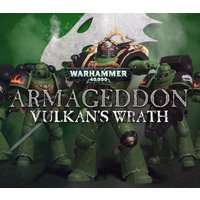 Warhammer 40,000: Armageddon - Vulkan's Wrath DLC EU PC Steam CD Key