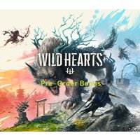 Wild Hearts - Pre-Order Bonus DLC EU Xbox Series X|S CD Key