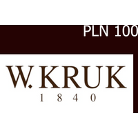 W.KRUK 100 PLN Gift Card PL
