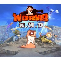 WORMS W.M.D Nintendo Switch Online Account Activation