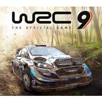 WRC 9: FIA World Rally Championship AR XBOX One / Xbox Series X|S CD Key