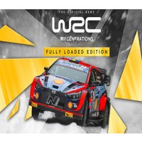 WRC Generations Fully Loaded Edition EU PC Steam CD Key