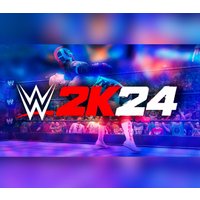 WWE 2K24 PS5 Account
