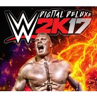 WWE 2K17 Digital Deluxe EU PC Steam CD Key