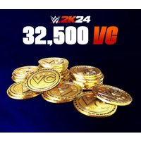 WWE 2K24: 32,500 Virtual Currency Pack XBOX One / Xbox Series X|S CD Key