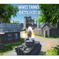 WWII Tanks Battle Battlefield Steam CD Key