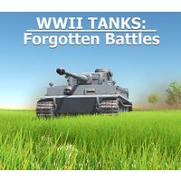 WWII Tanks: Forgotten Battles Steam CD Key
