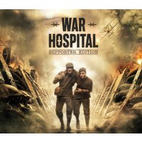 War Hospital Supporter Edition PC Steam Account