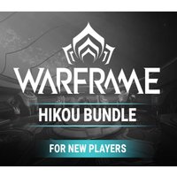 Warframe - Hikou Bundle Pack CD Key