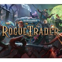Warhammer 40,000: Rogue Trader PC Steam CD Key