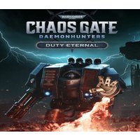 Warhammer 40,000: Chaos Gate - Daemonhunters - Duty Eternal DLC EU PC Steam CD Key