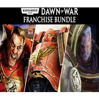 Warhammer 40,000: Dawn of War Franchise Bundle Steam CD Key