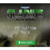 Warhammer 40,000: Gladius - Escalation Pack DLC Steam CD Key