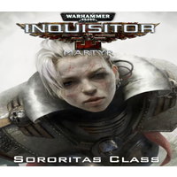 Warhammer 40,000: Inquisitor - Martyr - Sororitas Class DLC EU PC Steam CD Key